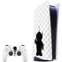 Disney Toy Story Alien Silhouette PS5 Bundle Skin